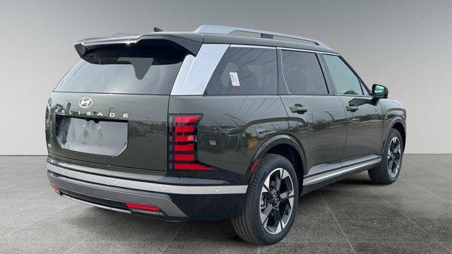 2026 Hyundai PALISADE Hybrid Limited