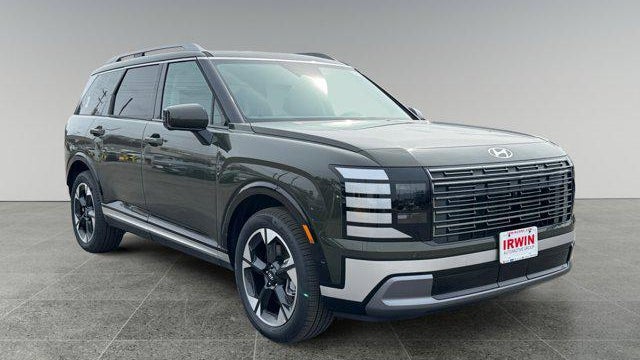 2026 Hyundai PALISADE Hybrid Limited