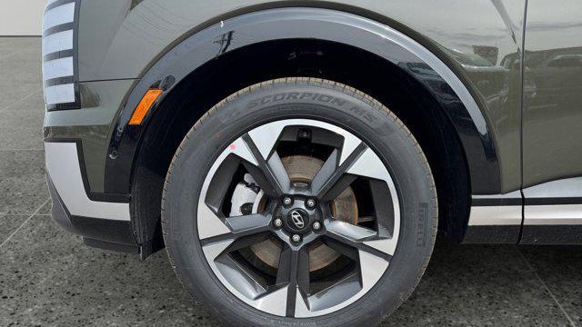 2026 Hyundai PALISADE Hybrid Limited