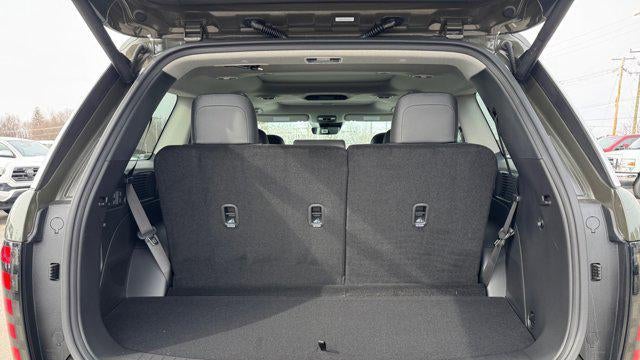 2026 Hyundai PALISADE Hybrid Limited