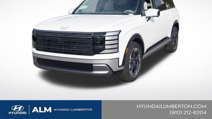 Preowned 2026 Hyundai PALISADE Hybrid Limited for Sale