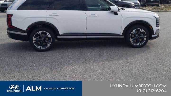 2026 Hyundai PALISADE Hybrid Limited