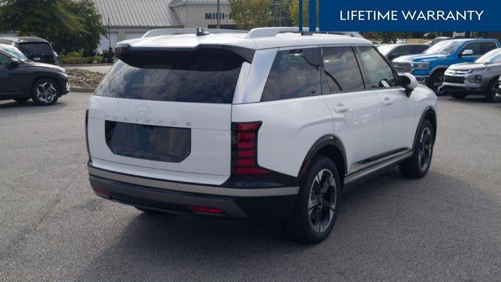 2026 Hyundai PALISADE Hybrid Limited