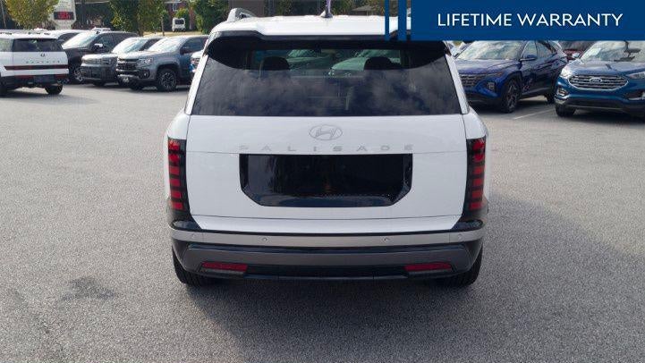 2026 Hyundai PALISADE Hybrid Limited