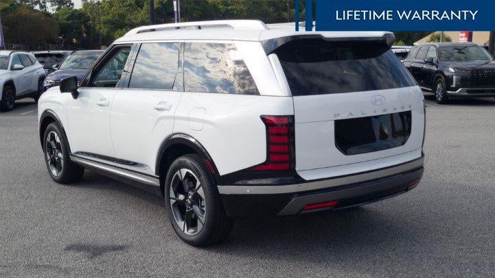 2026 Hyundai PALISADE Hybrid Limited