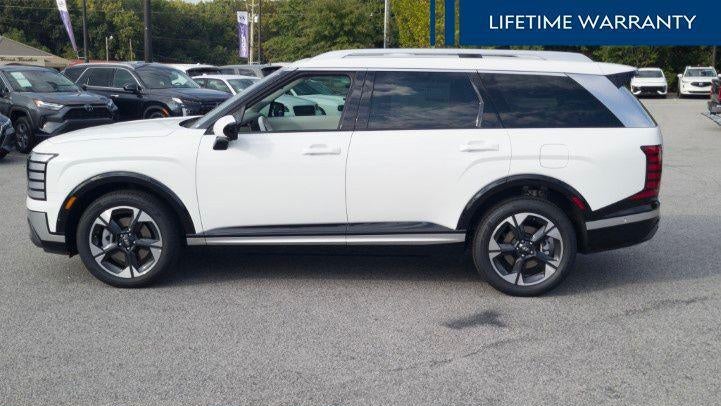 2026 Hyundai PALISADE Hybrid Limited