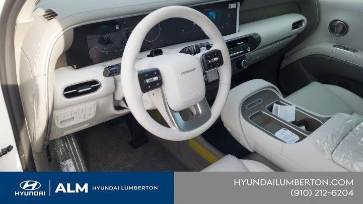 2026 Hyundai PALISADE Hybrid Limited