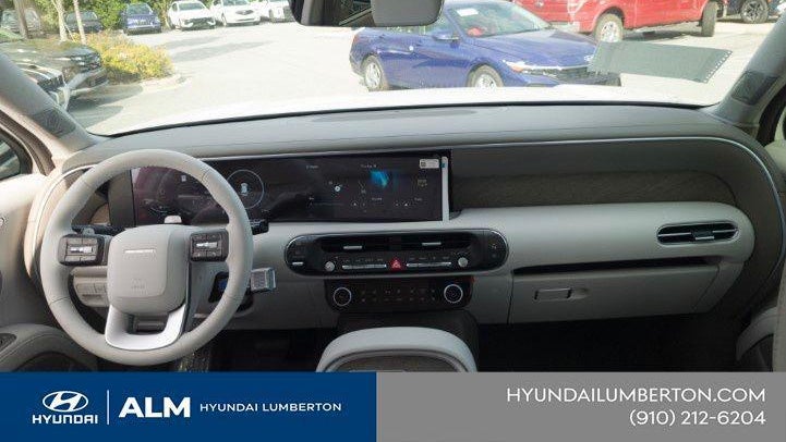 2026 Hyundai PALISADE Hybrid Limited