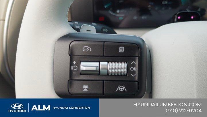 2026 Hyundai PALISADE Hybrid Limited
