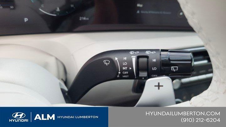 2026 Hyundai PALISADE Hybrid Limited