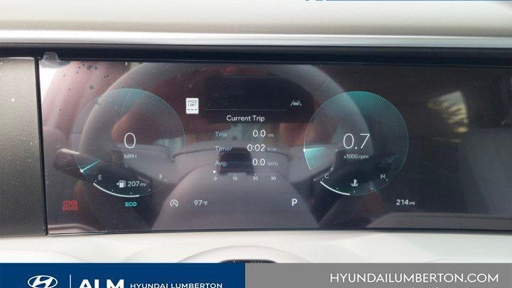 2026 Hyundai PALISADE Hybrid Limited