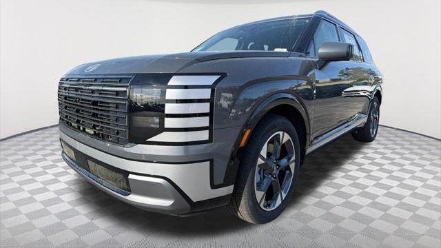 Preowned 2026 Hyundai PALISADE Hybrid Limited for Sale