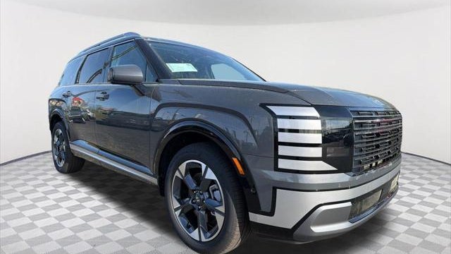 2026 Hyundai PALISADE Hybrid Limited