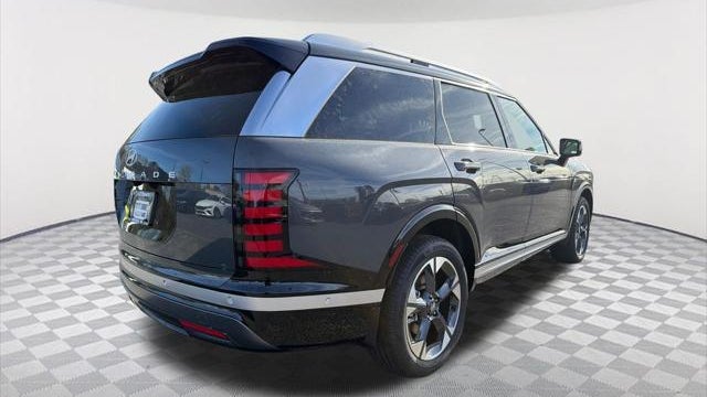 2026 Hyundai PALISADE Hybrid Limited