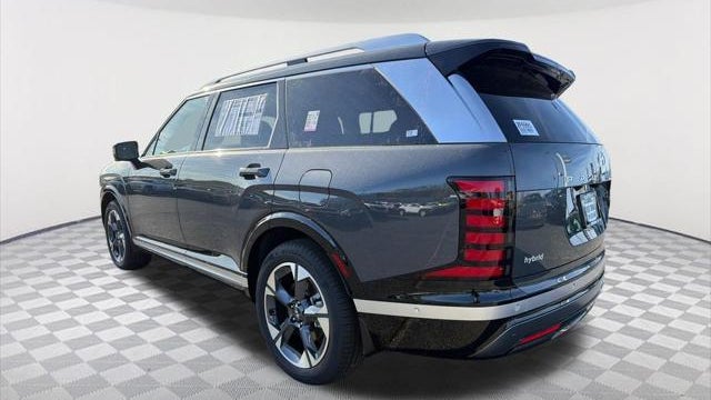 2026 Hyundai PALISADE Hybrid Limited