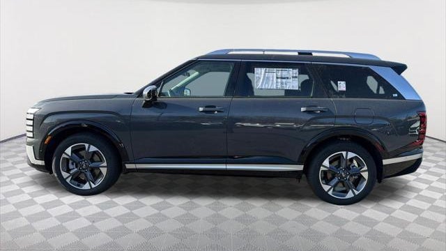 2026 Hyundai PALISADE Hybrid Limited