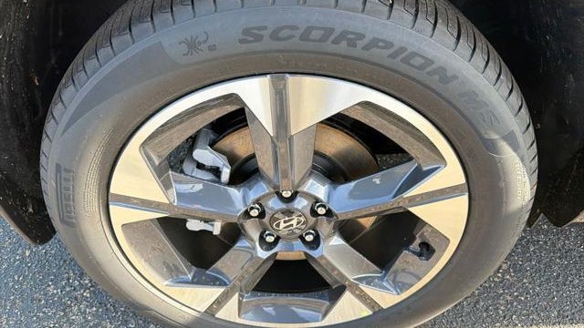 2026 Hyundai PALISADE Hybrid Limited