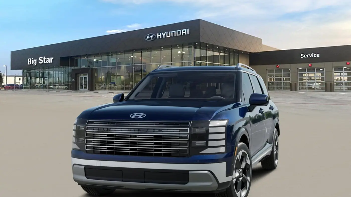 Preowned 2026 Hyundai PALISADE Hybrid Limited for Sale