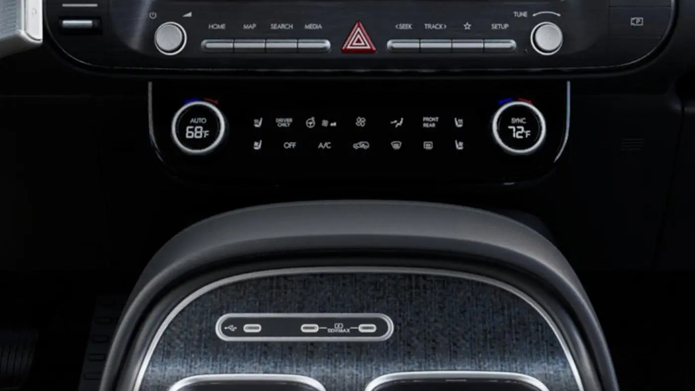 2026 Hyundai PALISADE Hybrid Limited