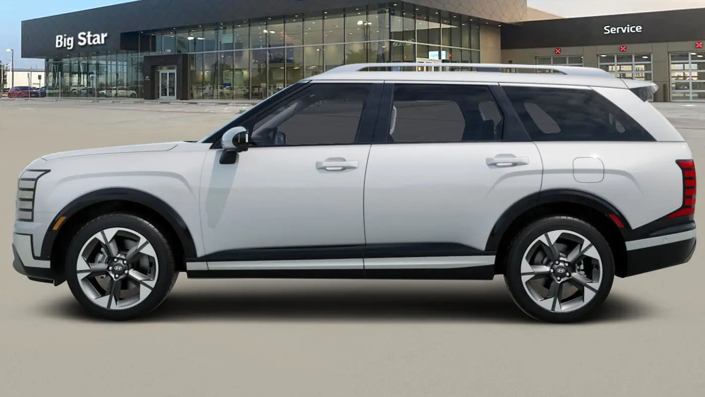 2026 Hyundai PALISADE Hybrid Limited