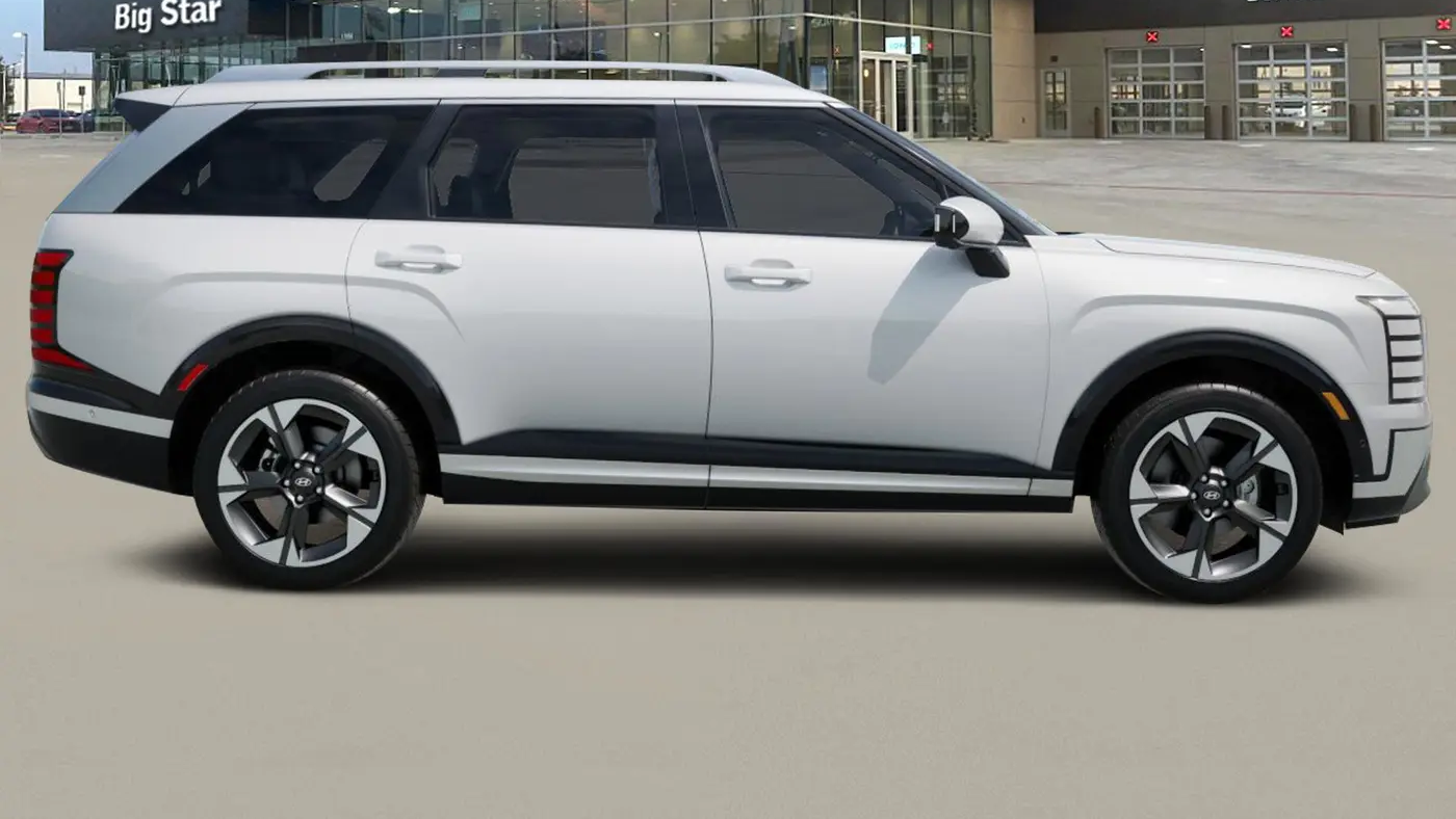 2026 Hyundai PALISADE Hybrid Limited