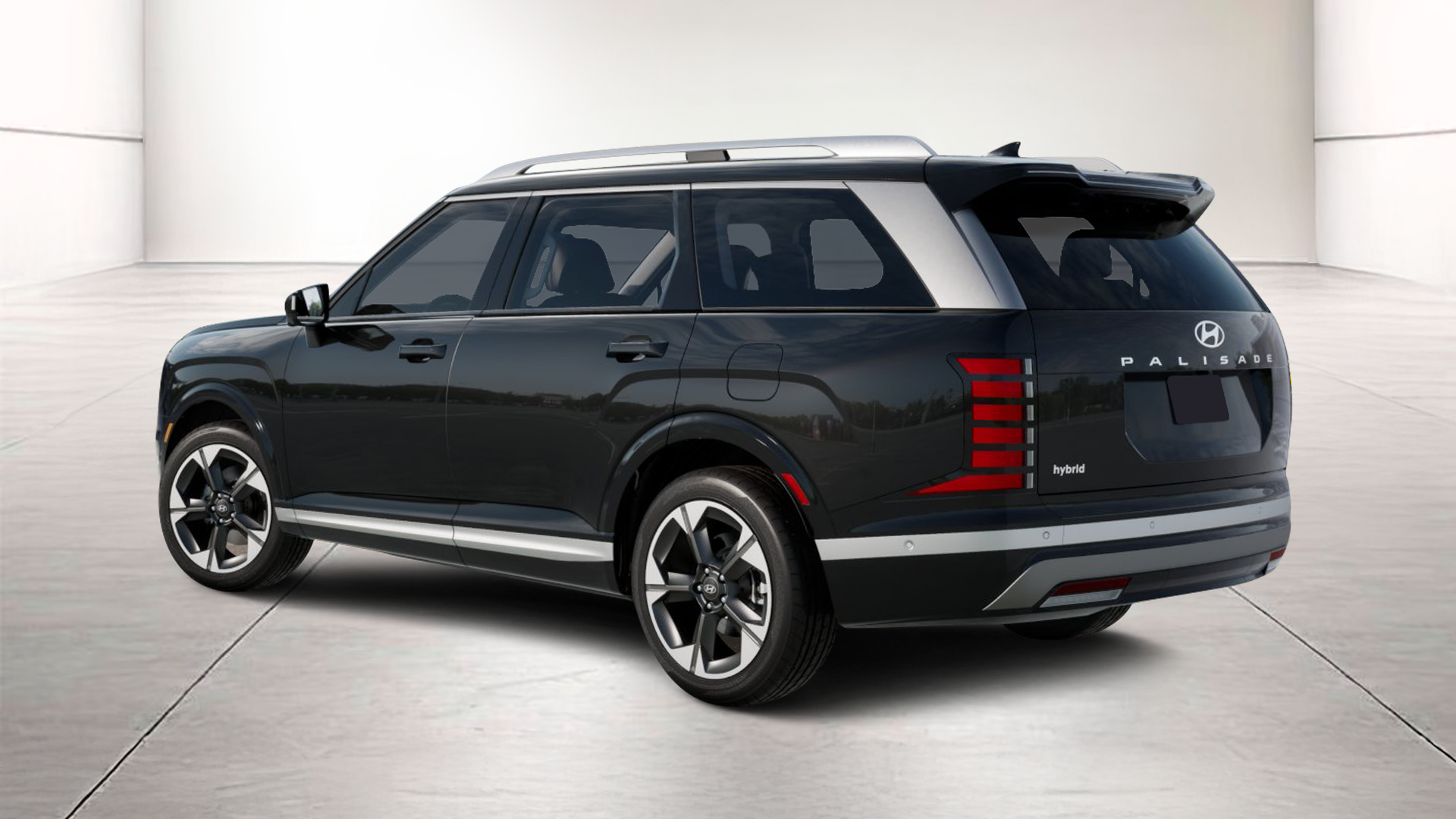 2026 Hyundai PALISADE Hybrid Limited