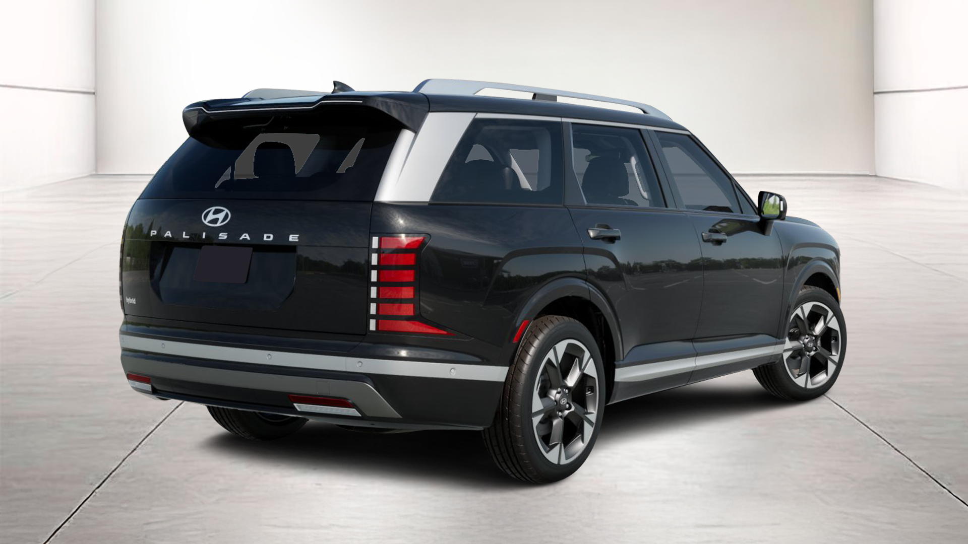 2026 Hyundai PALISADE Hybrid Limited