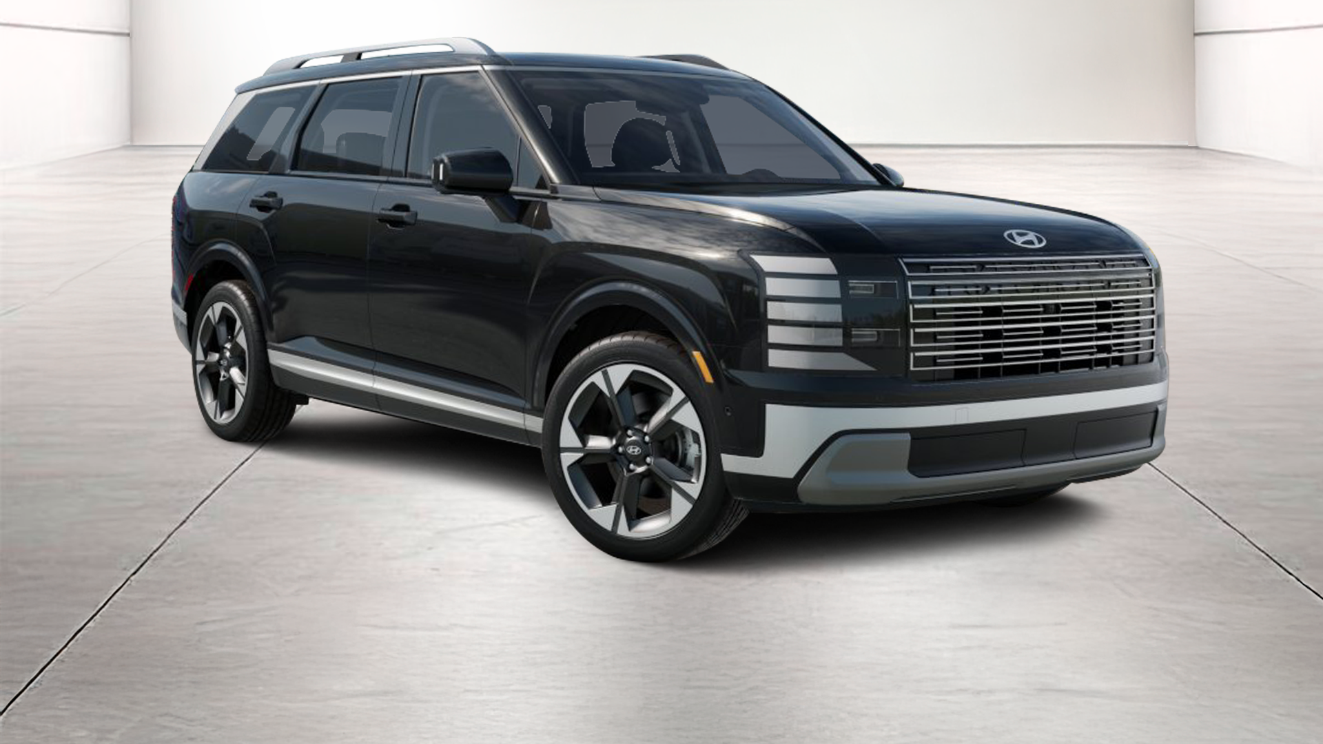 2026 Hyundai PALISADE Hybrid Limited