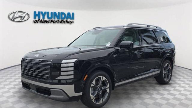 Preowned 2026 Hyundai PALISADE Hybrid Limited for Sale
