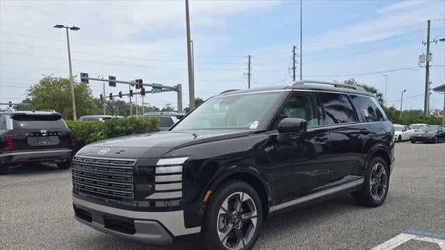 2026 Hyundai PALISADE Hybrid Limited