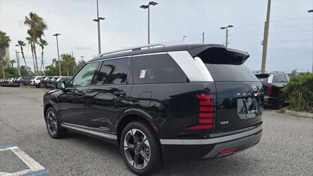 2026 Hyundai PALISADE Hybrid Limited