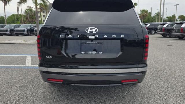 2026 Hyundai PALISADE Hybrid Limited