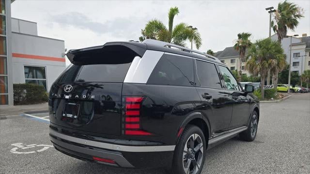2026 Hyundai PALISADE Hybrid Limited