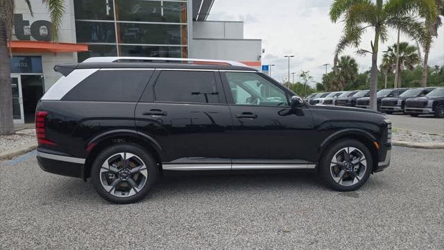 2026 Hyundai PALISADE Hybrid Limited
