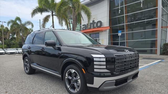 2026 Hyundai PALISADE Hybrid Limited