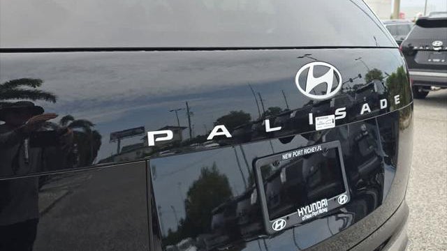 2026 Hyundai PALISADE Hybrid Limited