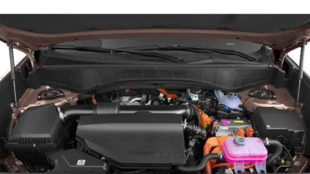 2026 Hyundai PALISADE Hybrid Limited