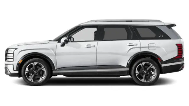 2026 Hyundai PALISADE Hybrid Limited