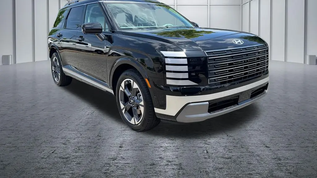 Preowned 2026 Hyundai PALISADE Hybrid Limited for Sale