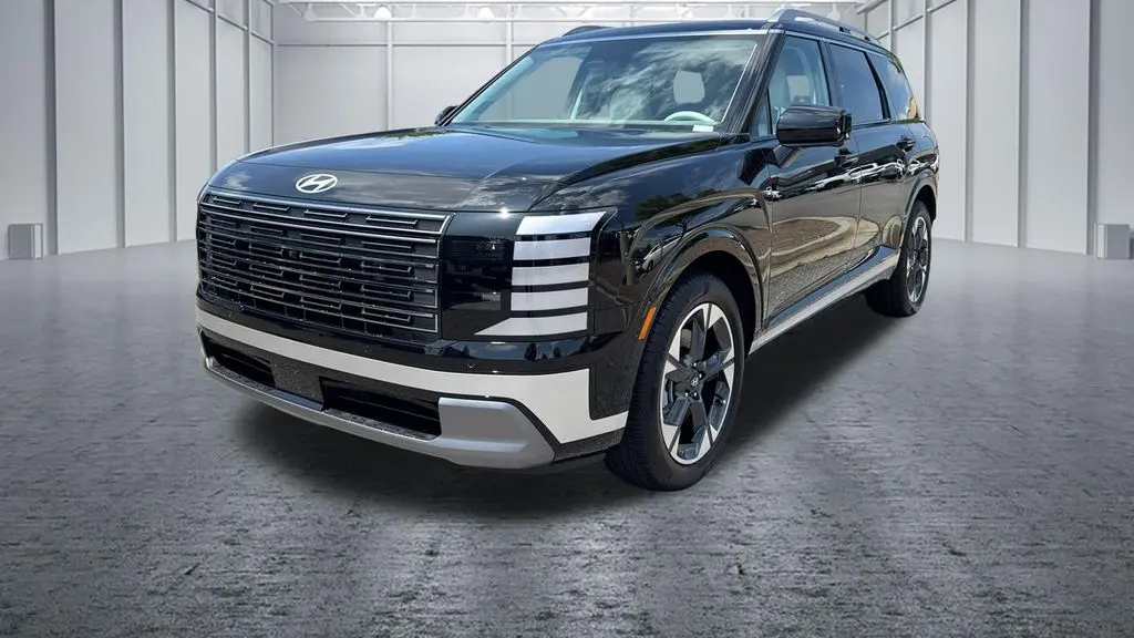 2026 Hyundai PALISADE Hybrid Limited