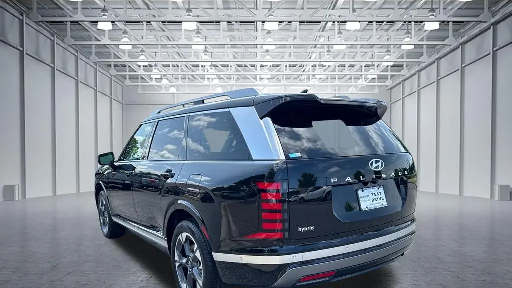 2026 Hyundai PALISADE Hybrid Limited