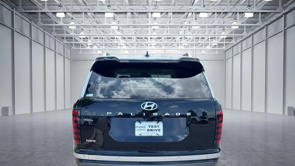 2026 Hyundai PALISADE Hybrid Limited