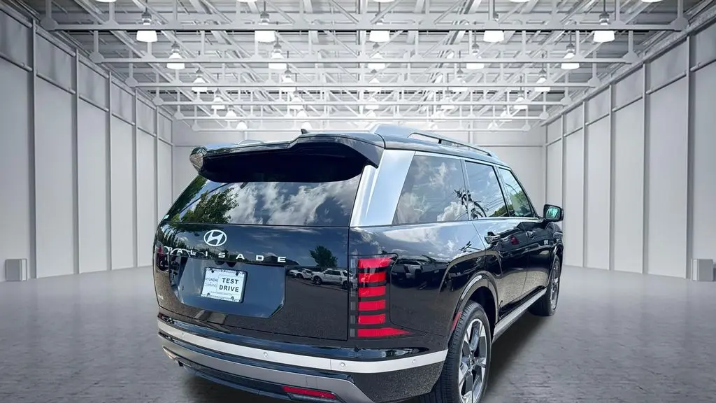 2026 Hyundai PALISADE Hybrid Limited