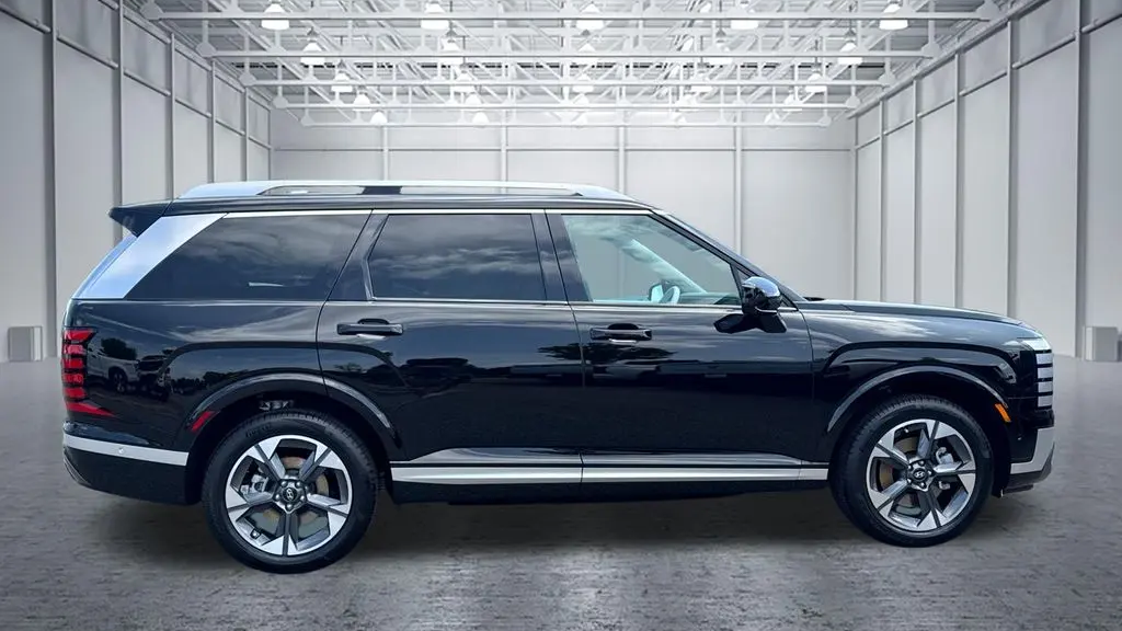 2026 Hyundai PALISADE Hybrid Limited
