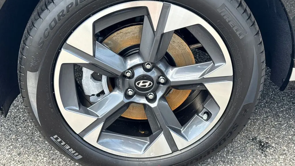2026 Hyundai PALISADE Hybrid Limited