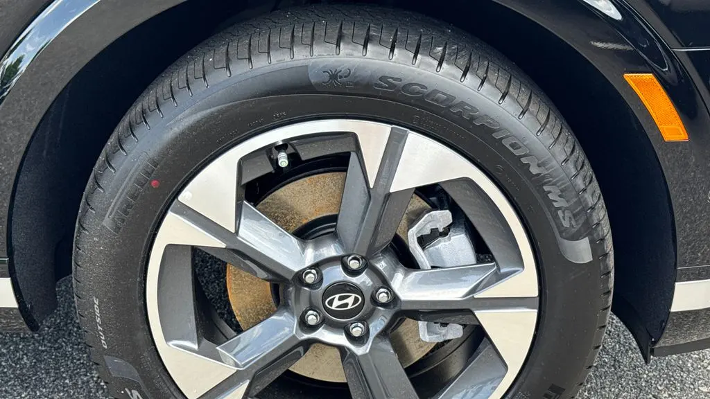 2026 Hyundai PALISADE Hybrid Limited