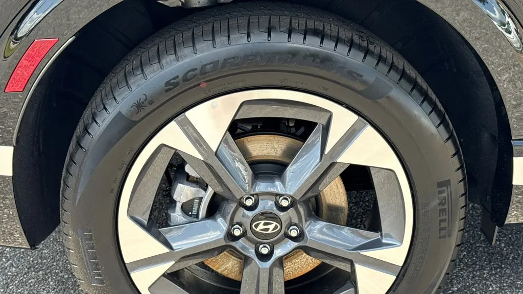 2026 Hyundai PALISADE Hybrid Limited