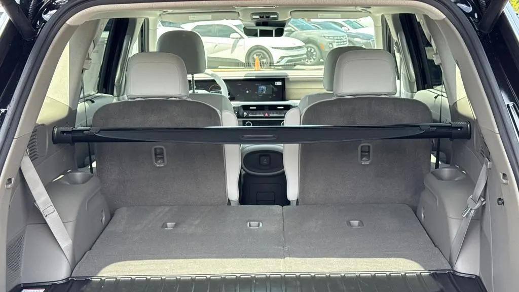 2026 Hyundai PALISADE Hybrid Limited