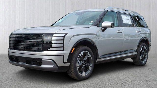Preowned 2026 Hyundai PALISADE Hybrid Limited for Sale