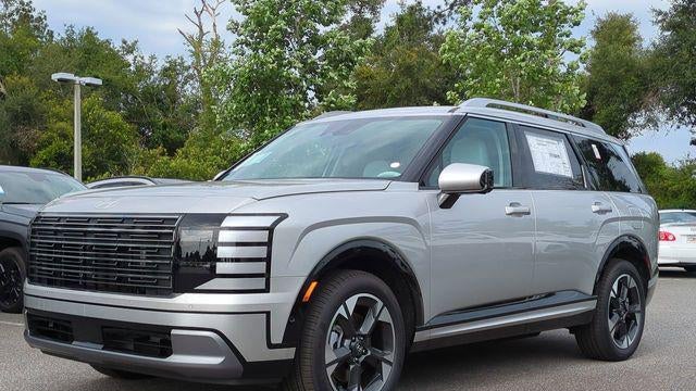 2026 Hyundai PALISADE Hybrid Limited